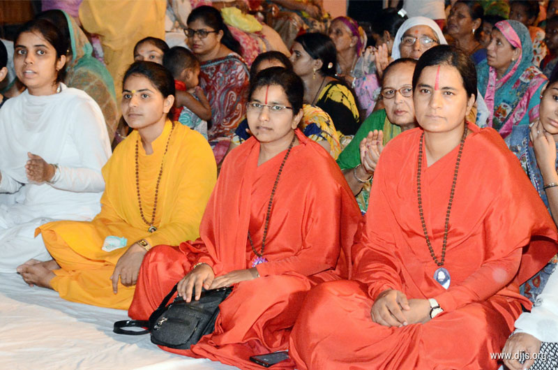 Sunderkand Sows the Seeds of Bhakti in the Hearts of People of Muktsar, Punjab