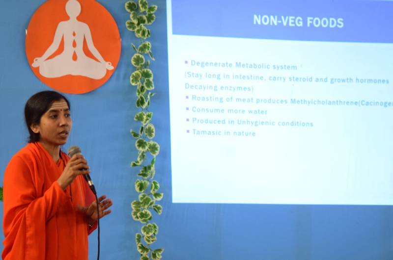 'Sarve Santu Niramaya'- A Health Awareness Program held at Bengaluru