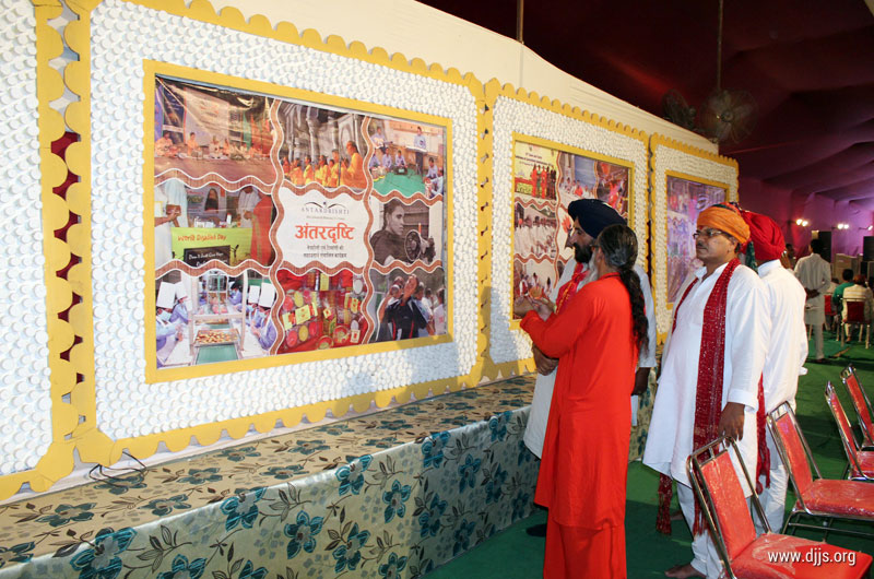 Shrimad Bhagwad Katha Disseminated Lord Krishna’s Teachings in Sangaria, Rajasthan