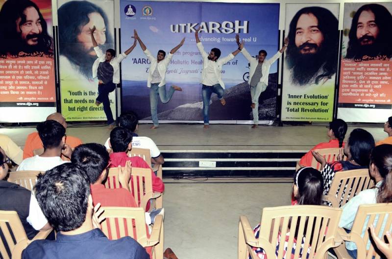 DJJS Bengaluru organized ‘UTKARSH’’- a Youth Health Education Workshop