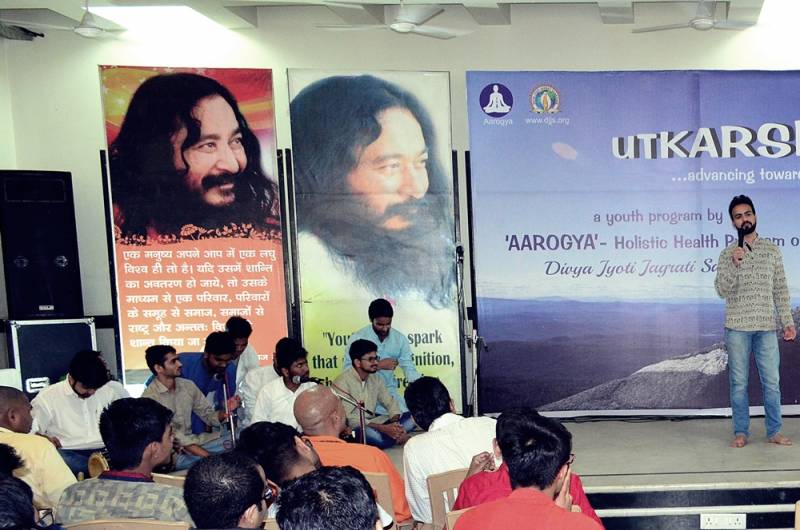 DJJS Bengaluru organized ‘UTKARSH’’- a Youth Health Education Workshop