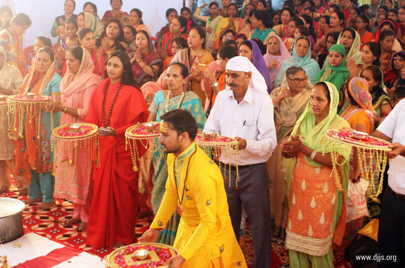 Jagran and Chowki