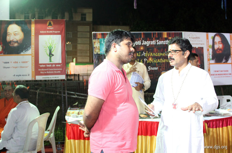 DJJS's Active and Effective Participation in 'Ramayan Mela' Hyderabad, Telangana