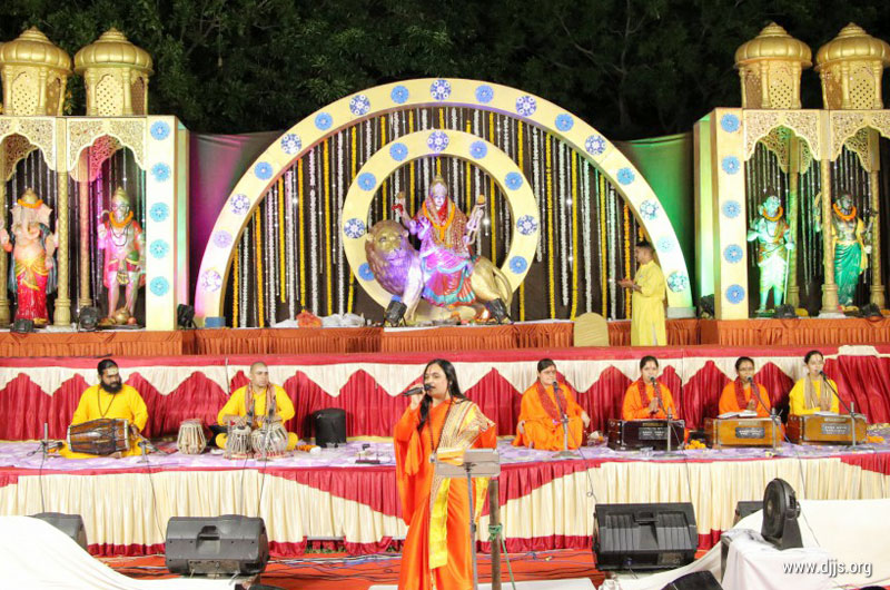 Mata Ki Chowki Introduced Women Empowerment through Spiritual Enlightenment at Chandigarh, Punjab