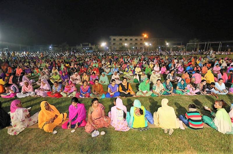 Thousands reap health benefits at DJJS 'Sharad Purnima Ayurvedic Camps' for Asthma