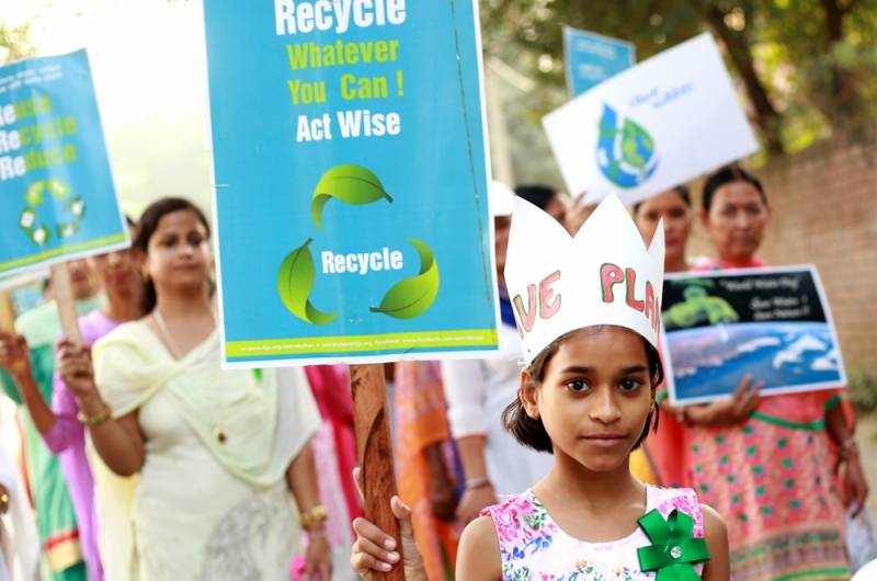 DJJS Chandigarh organizes 'Green City Walkathon'