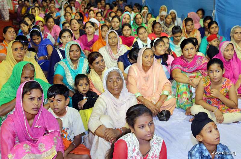 Mata Ki Chowki Spiritually Empowered Holy Souls at Beas, Punjab