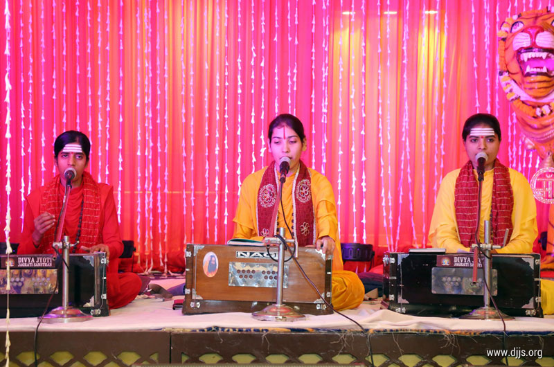 Mata Ki Chowki Awakened Spirituality in Divine Souls of Amritsar, Punjab