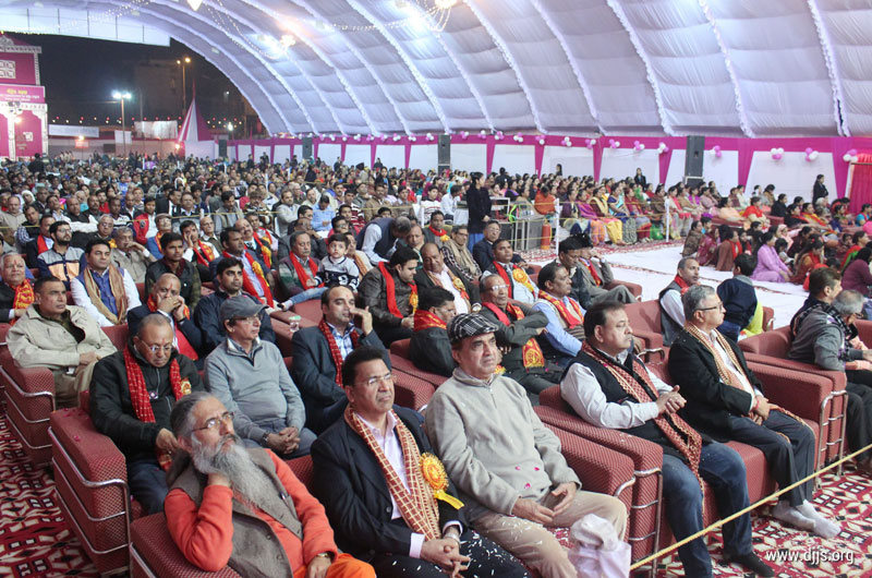 Shrimad Bhagwat Katha Elucidated Krishna as the Spiritual Teacher of the Gopikas at Pitampura, New Delhi