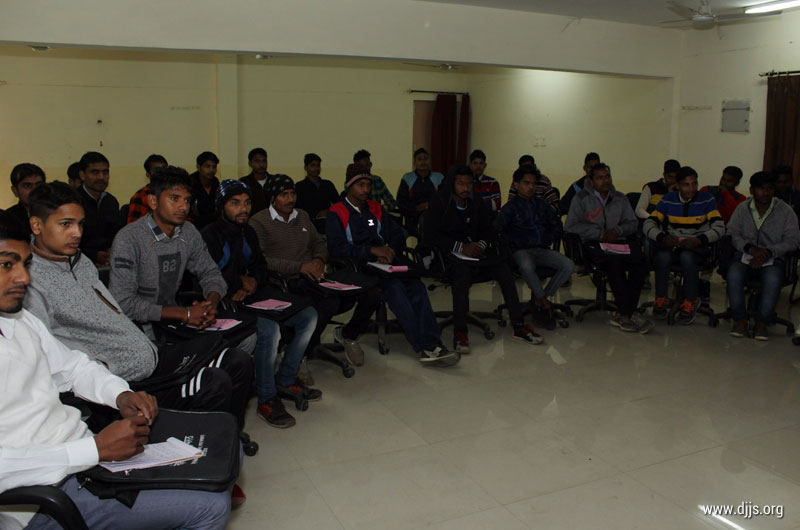 Youth Empowerment through Brahm Gyan: Lecture at Nehru Yuva Kendra, Meerut, Uttar Pradesh