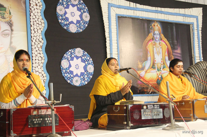 Shri Krishna Katha: Awake-Up Call for the Holy Souls of Ludhiana, Punjab