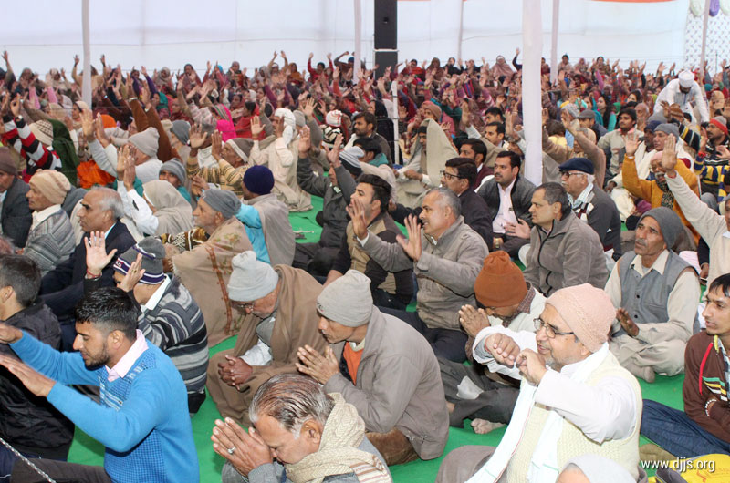Divine Message of Inner Transformation by Self Realization at Jind, Haryana