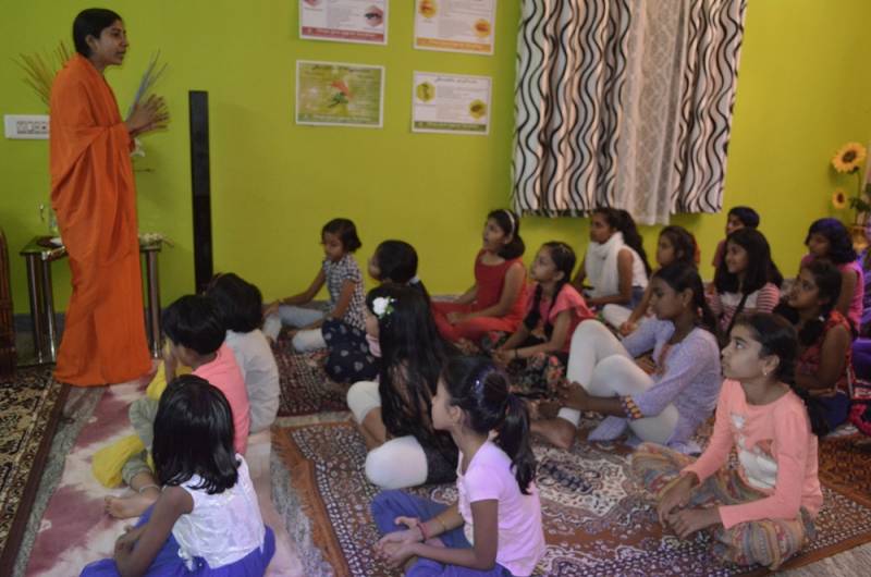 'Sarve Santu Niramaya'- A Health Awareness Program held at Bengaluru