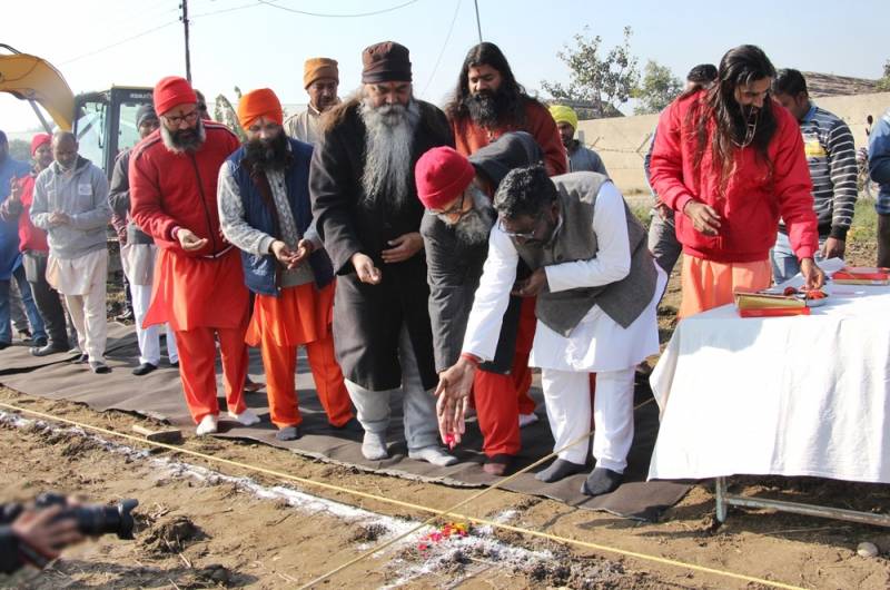 Divya Jyoti Jagrati Sansthan to setup Punjab’s first underground Sewage Treatment Plant in Nurmahal, Jalandhar