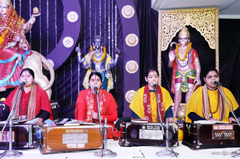 Jagran in Rayya, Punjab Inspired Devotees to Harness the 'Shakti' With-In
