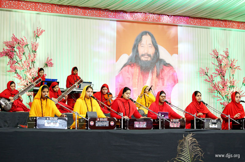 Role of Guru in Transformation of Disciple Reiterated at Monthly Spiritual Congregation Nurmahal, Punjab