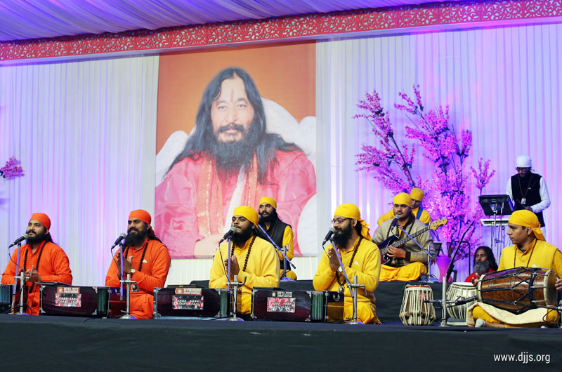 Role of Guru in Transformation of Disciple Reiterated at Monthly Spiritual Congregation Nurmahal, Punjab