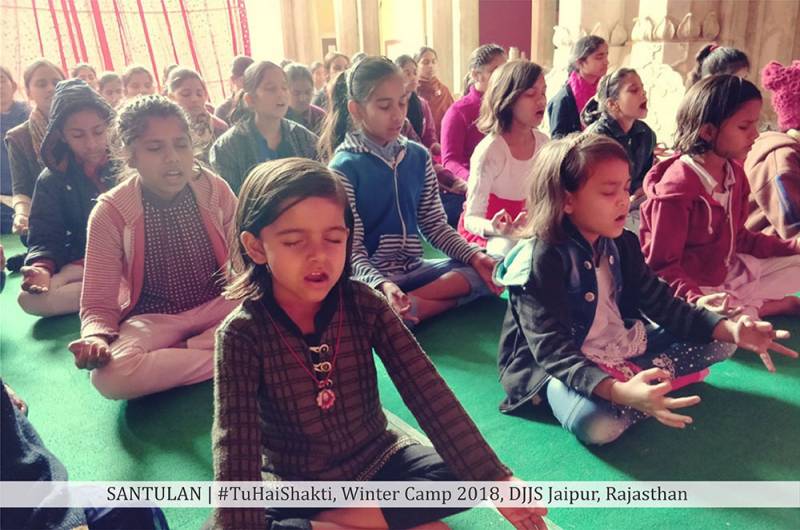 Winter Camp at Jaipur introduces 'Koshish ek asha'-the new mantra to women empowerment