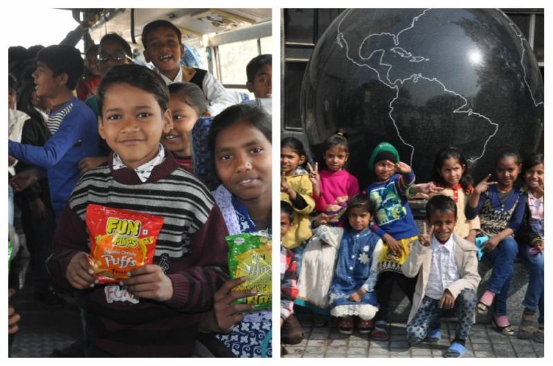 Excursion trip for Manthanites at the National Science Center, ITO, New Delhi