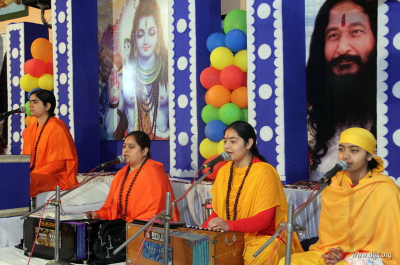 Shiv Katha Stresses on Soul Realization as a Gateway to Divine Path in Punjab