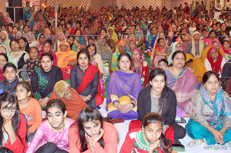 Soul Stirring Divine Acts of Lord Sanctified Devotees of Haryana with Shri Krishna Katha