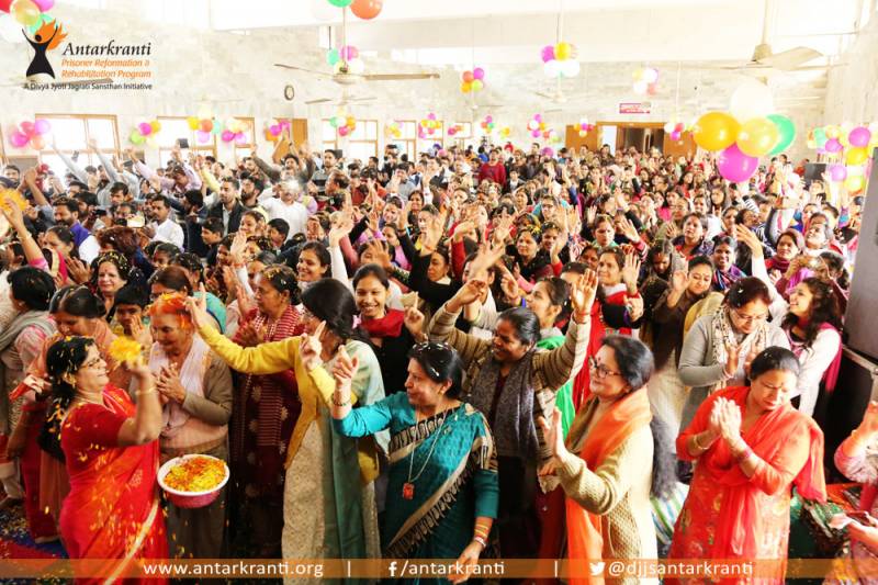 Antarkranti