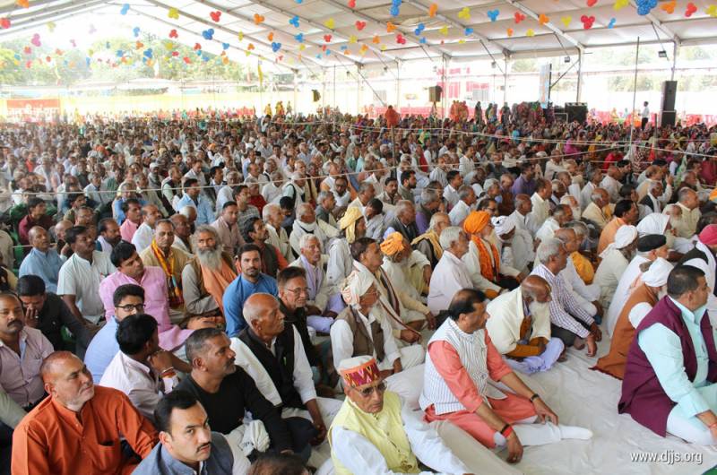 Remarkable Presence of DJJS at Rashtriya Ramayan Mela in Gwalior, Madhya Pradesh