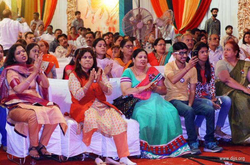 Divya Bhajan Sandhya: Bhartiya Navvarsh Program, New Delhi
