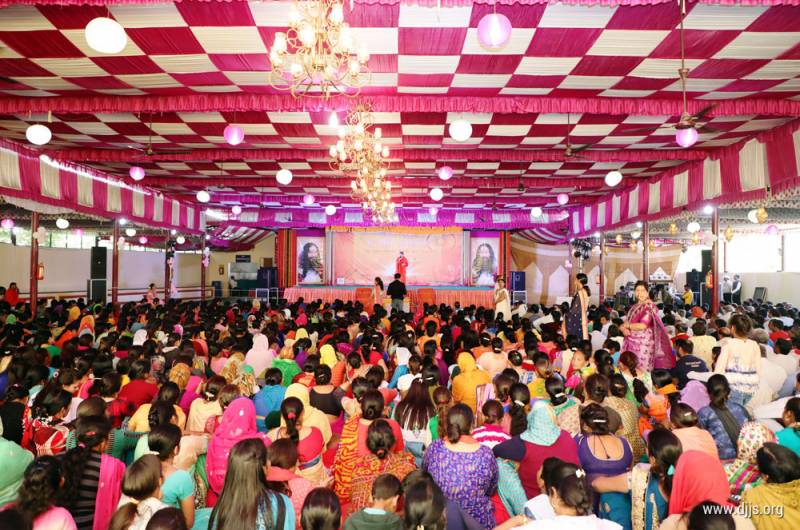 Bhartiya Nav Varsh (Vikram Samvat 2075), Celebrations Radiated Spiritual Ferver all over India