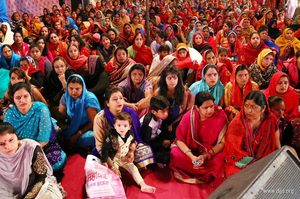 Mata Ki Chowki at Bilaspur, Haryana – Rejoicing the Glories of Maa Durga (Shakti)