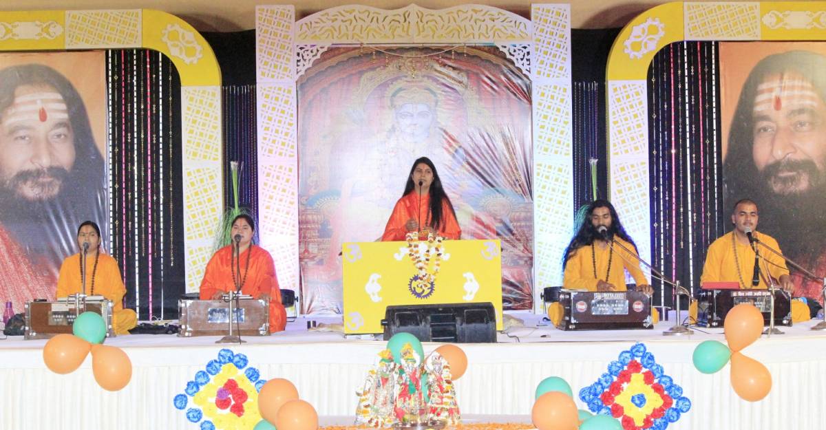 Shri Ram Katha Signifies the Relevance of Dedication, in Jammu & Kashmir