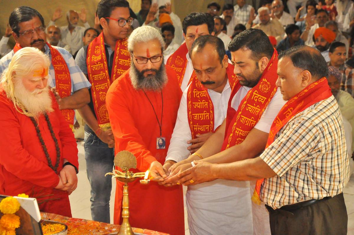 Shri Krishna Katha Elicits a Spiritual Revolution in Jagraon, Punjab