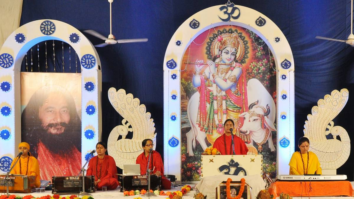 Shri Krishna Katha Elicits a Spiritual Revolution in Jagraon, Punjab