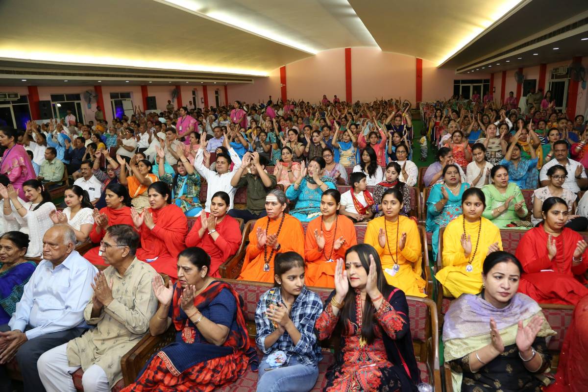 Devotional Concert - A Roadmap to 'Divya Kranti' at SBS Nagar, Punjab