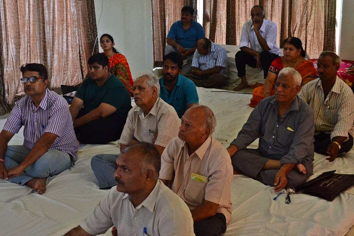 One day ‘Health Awareness Workshop’ was convened at Vijaywada, Andhra Pradesh