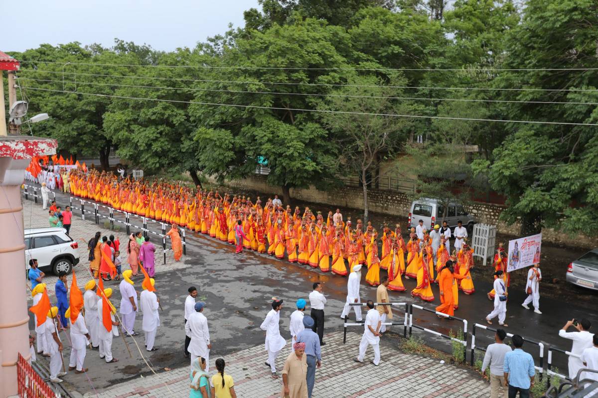 Shri Krishna Katha in Punjab Disregards all Misconceptions to Set a Platform for Innate Faith