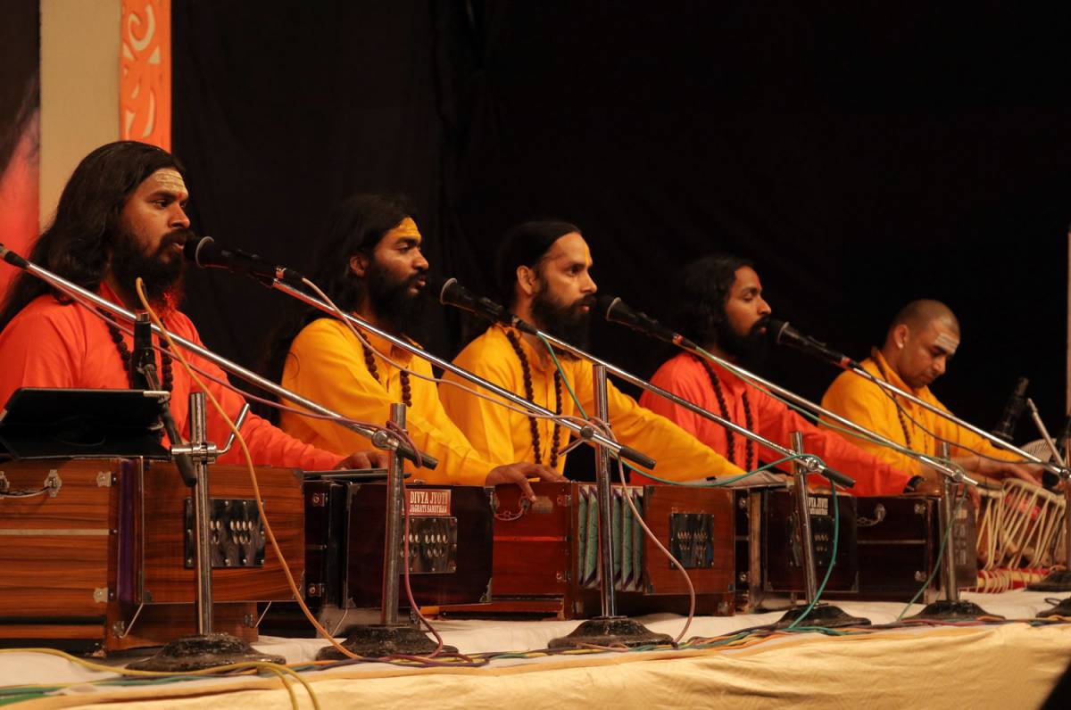 The Power of Mind Unveiled at Shrimad Bhagwat Katha at Sirsa, Haryana