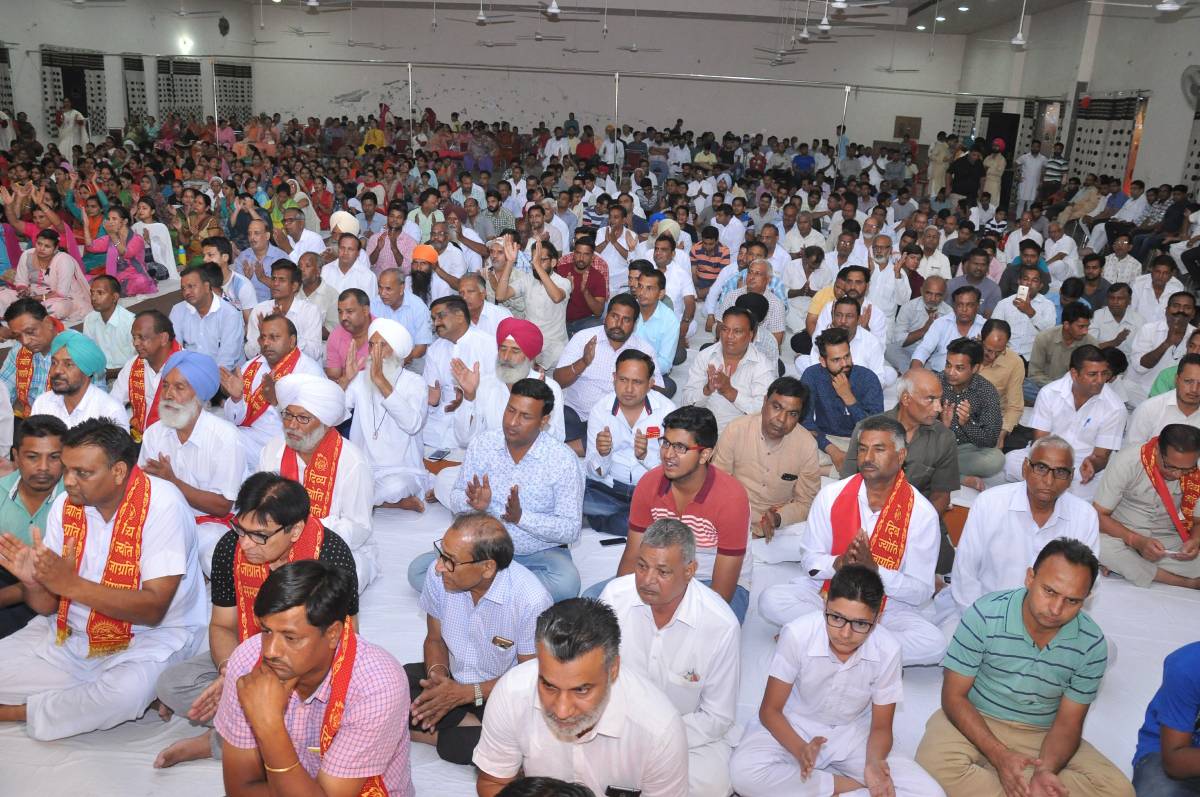 Devotional Concert - “Bhaja Govindam” at Patiala, Punjab, Directed People towards Kingdom of the Inner World