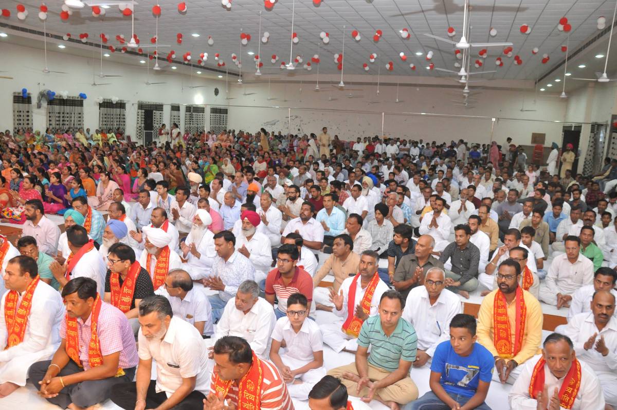 Devotional Concert - “Bhaja Govindam” at Patiala, Punjab, Directed People towards Kingdom of the Inner World