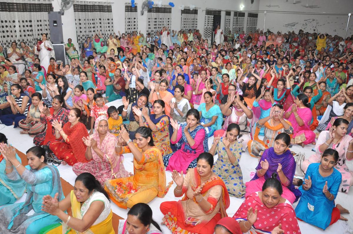 Devotional Concert - “Bhaja Govindam” at Patiala, Punjab, Directed People towards Kingdom of the Inner World