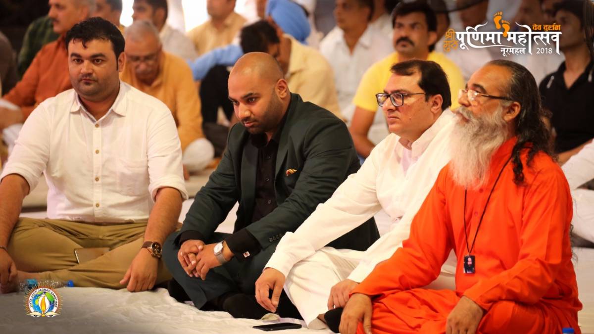 Guru Puja  Resonated with Gratitude and Prayers at Nurmahal, Punjab
