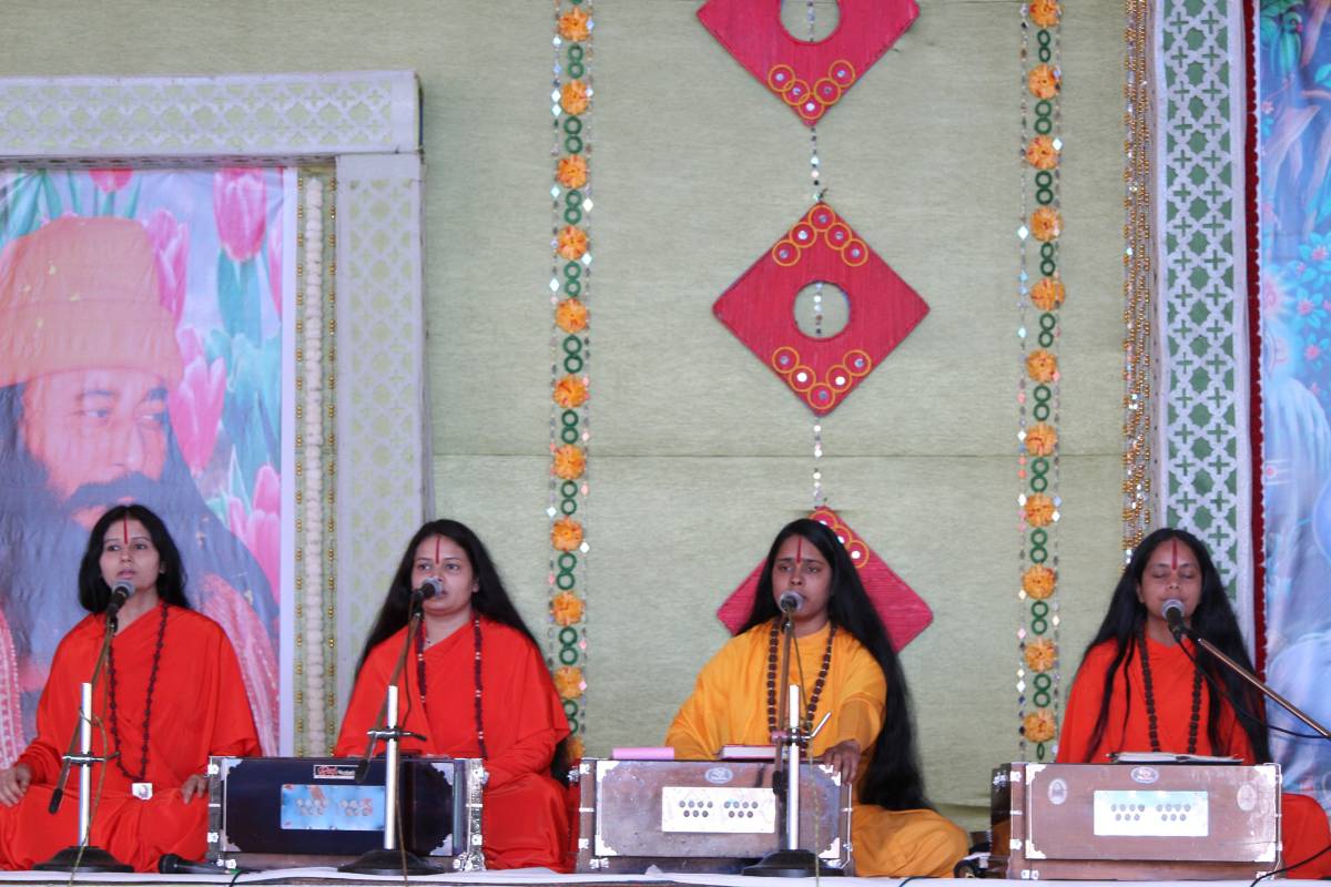 Eternal Sound of Shiva Reverberated at Shiv Katha Held in Pithoragarh, Uttarakhand