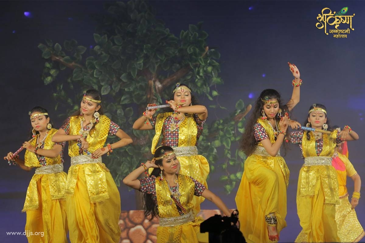 Shri Krishna Janmashtami