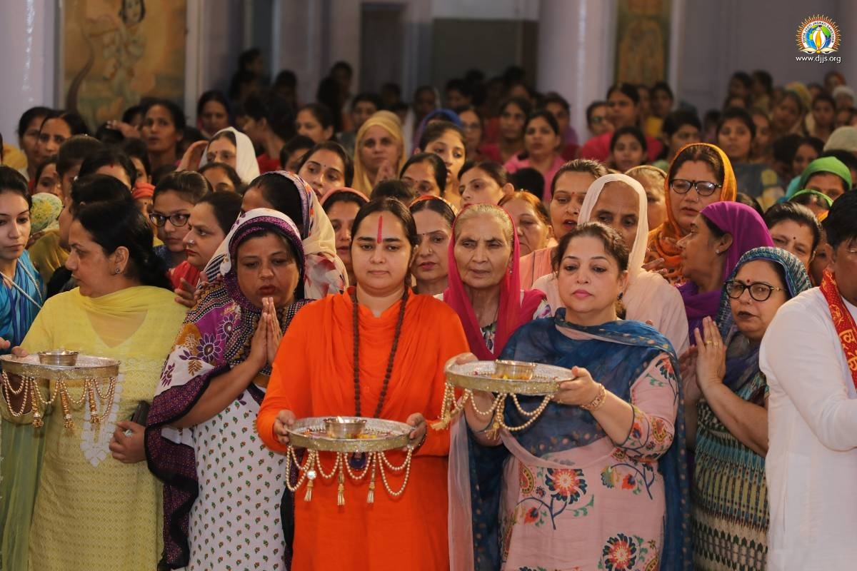 Shiv Katha: The Night of Spiritual Awakening at Amritsar, Punjab