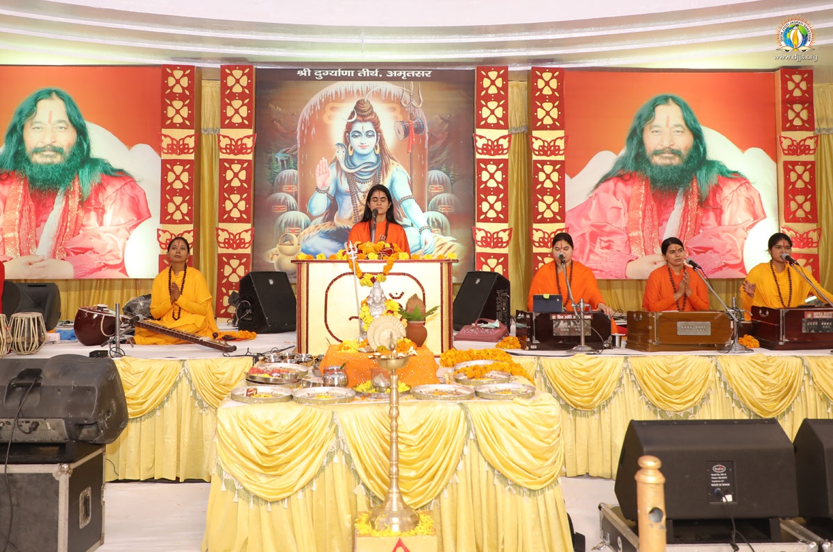 Shiv Katha: The Night of Spiritual Awakening at Amritsar, Punjab