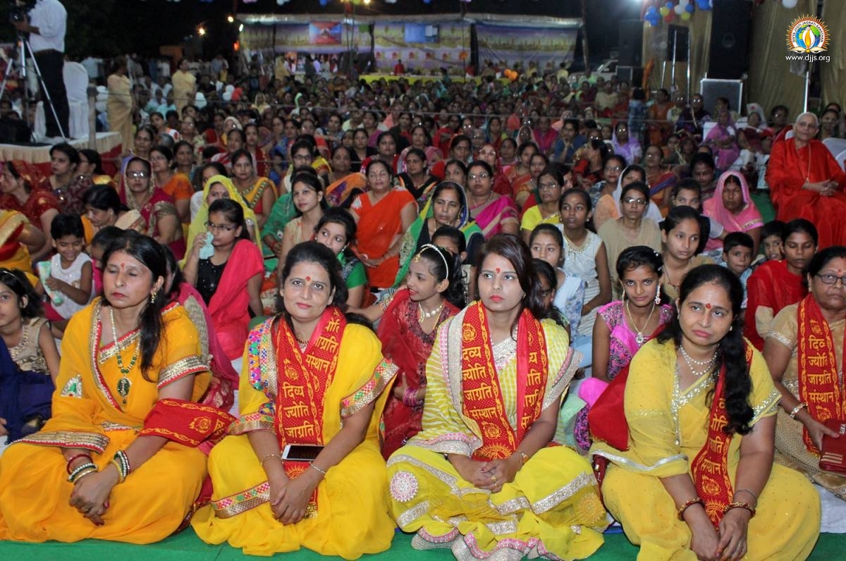 The Inevitable Divine Legacies Revealed through Shrimad Bhagwat Katha at Allahabad, Uttar Pradesh