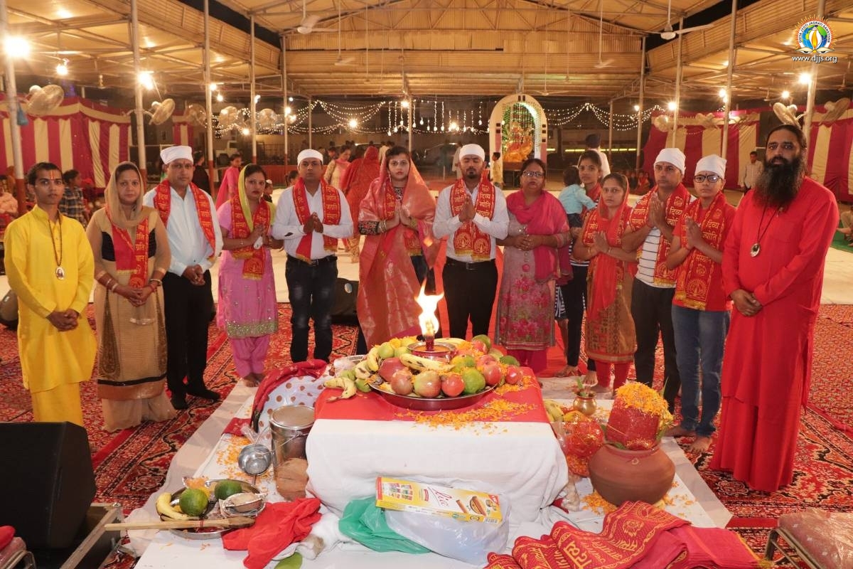 Mata Ki Chowki Paved the Way to a Positive Transformation of Self at Sangrur, Punjab