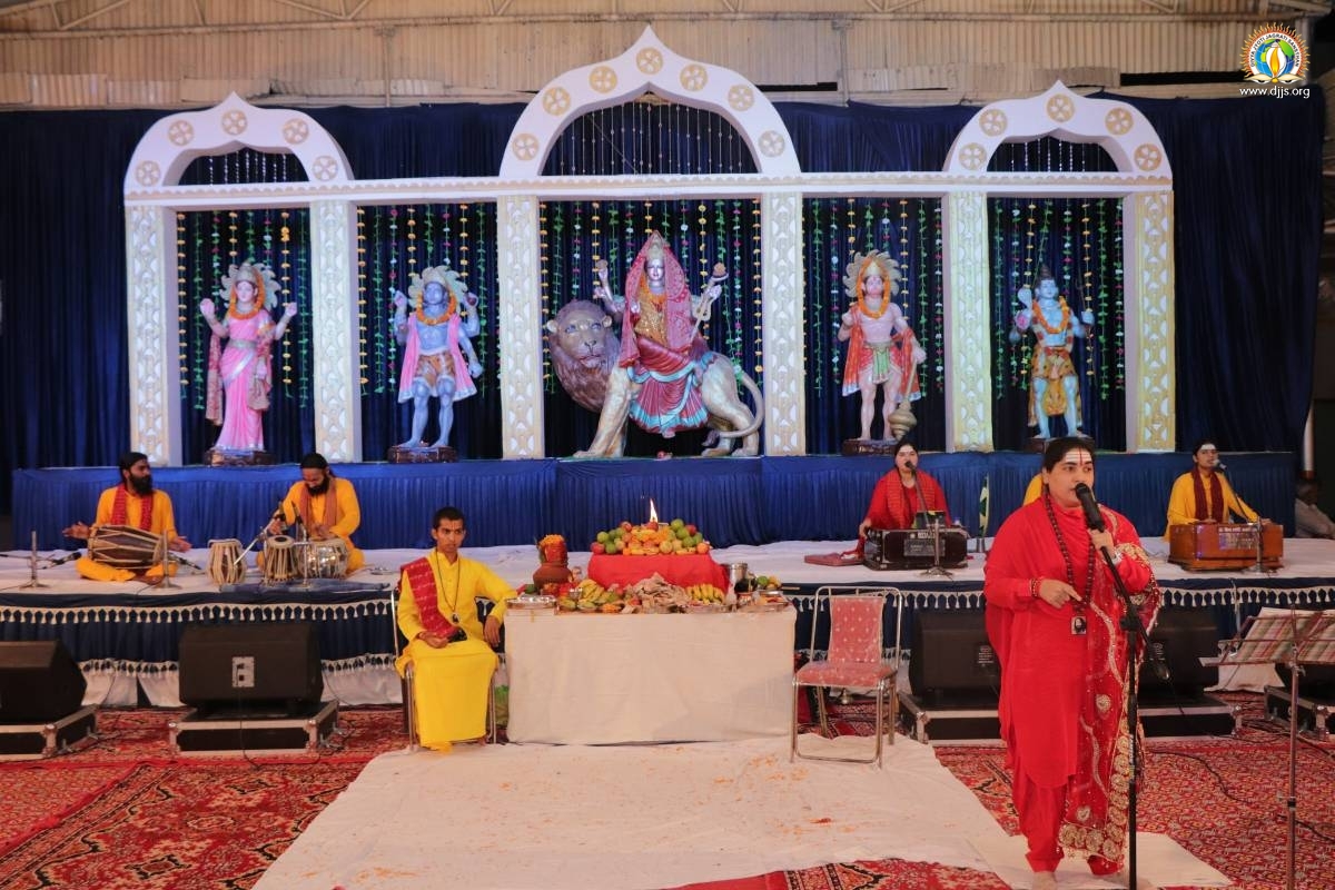 Mata Ki Chowki Paved the Way to a Positive Transformation of Self at Sangrur, Punjab