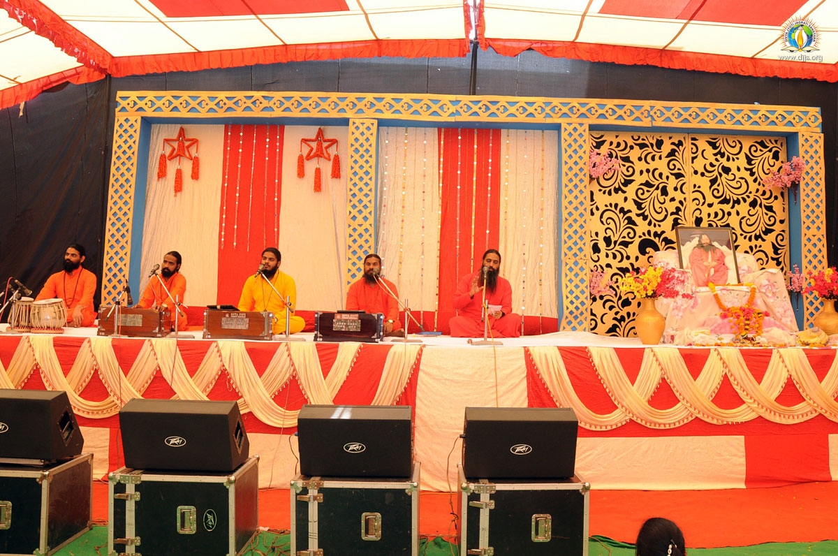Pearls of Wisdom Soothed the Distressed Hearts at Monthly Spiritual Congregation, Patiala, Punjab