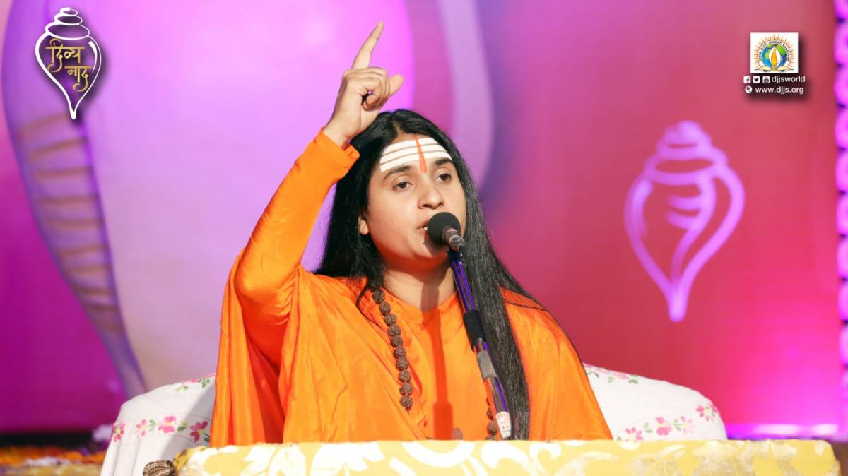 Divya Naad’s Divine Proclamation Initiating a Peaceful World at Zirakpur, Punjab